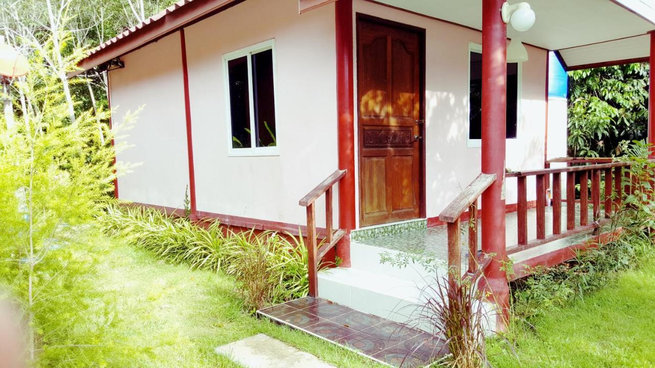 Home No.9 Ко-Ланта Экстерьер фото