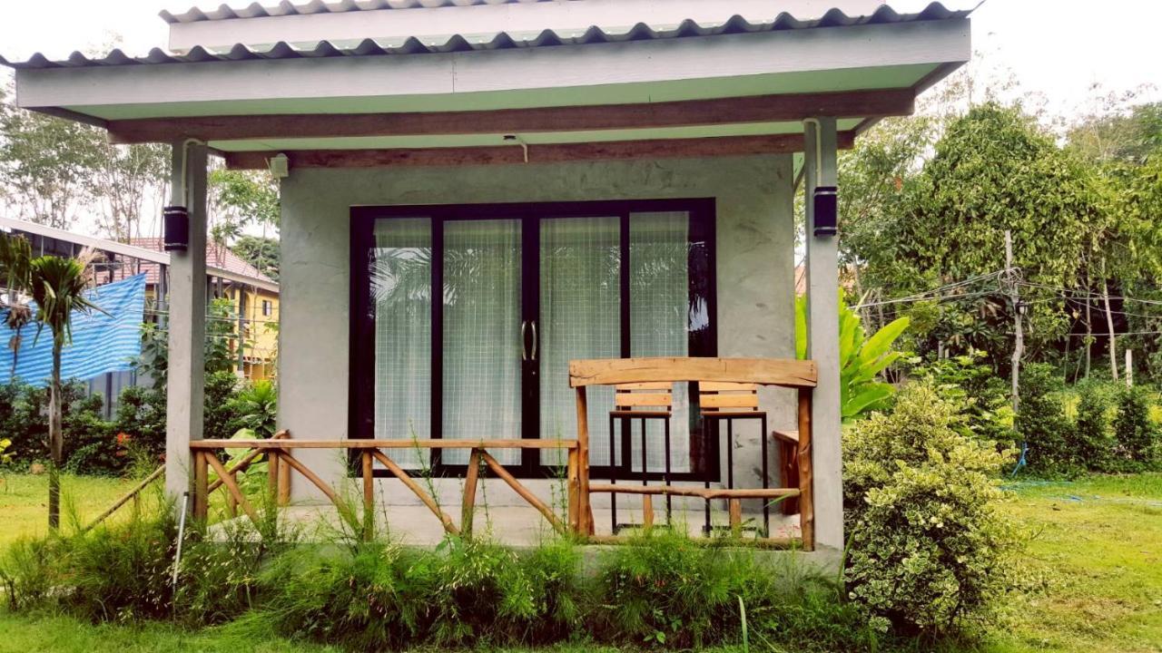 Home No.9 Ко-Ланта Экстерьер фото